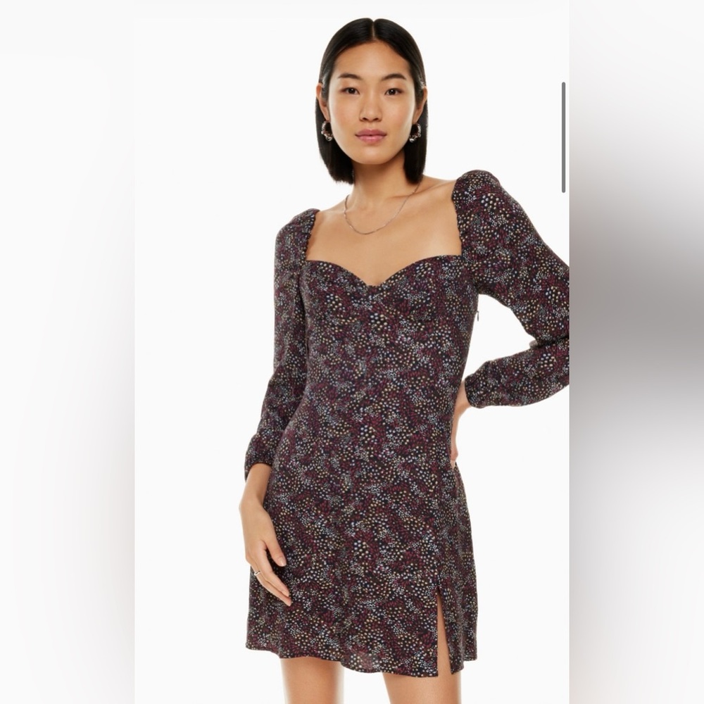 Wilfred Novella Mini Dress